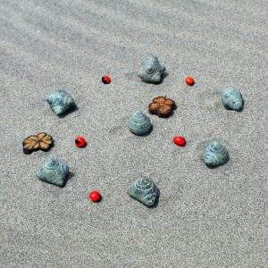 Chumpi (Khuyas) Stones